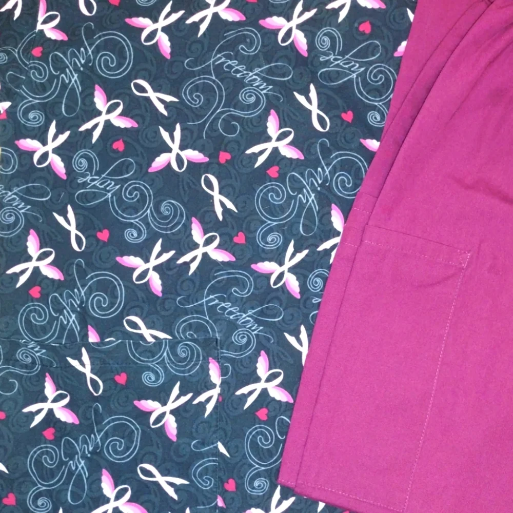 scrub set - Picture 2 of 2